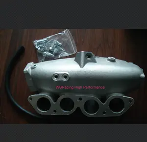 intake manifold cast turbo intake manifold for silvia s14 240SX SR20 SR20DET