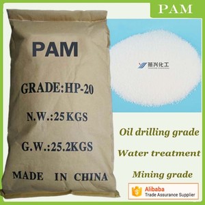 Giá tốt nhất của Polyacrylamide <span class=keywords><strong>PAM</strong></span> cho dầu khoan displacing đại lý - Product Image 6