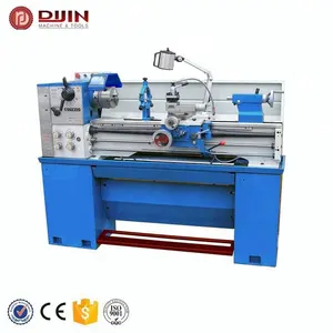 Giá rẻ ENGIN torno kim loại nhỏ kim loại làm việc băng ghế dự bị Lathe giá cq6236 Mini nhãn hiệu máy tiện