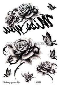 SC-972/Ultime Taty Nero Classico <span class=keywords><strong>Albero</strong></span> Disegni Del <span class=keywords><strong>Tatuaggio</strong></span> Impermeabile Corpo Falso Tatuaggi Temporanei Autoadesivi Del <span class=keywords><strong>Tatuaggio</strong></span> Nero tatuagem - Product Image 6