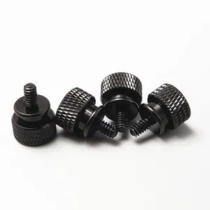 Anodized Nhôm Thumbscrews/Trường Hợp Máy Tính Thumbscrews