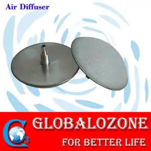 Air micro nano bubble aerator,air stone ozone or oxygen diffuser for fish aquaculture