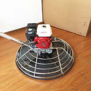 Allanadora de Concreto Tipo Helicóptero, Máquina para Acabado de Concreto - Product Image 1