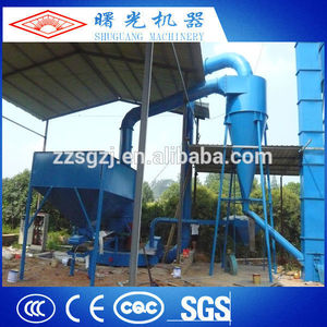 el pulido de alta ración pequeño polvo que hace <span class=keywords><strong>la</strong></span> máquina - Product Image 1