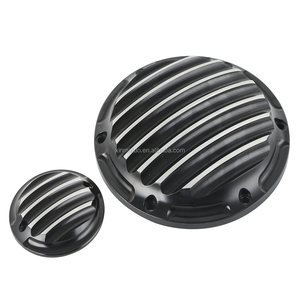 Cubierta lateral para Harley Sportster XL <span class=keywords><strong>883</strong></span> 1200 <span class=keywords><strong>XR</strong></span> 2004 2017-, cubierta lateral para motocicleta - Product Image 2