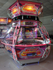 Máquina de Lotería de Empuje de Monedas para Parque de Atracciones, Máquina de Empuje de Monedas del <span class=keywords><strong>Mundo</strong></span> Futuro - Product Image 2