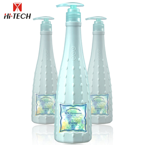 ecológico y agradable a la piel libre de sulfato ácido hialurónico suave queratina champú de <span class=keywords><strong>aceite</strong></span> de argán al por mayor - Product Image 5