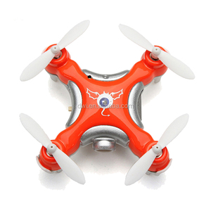 Dowellin Máy Bay Bốn Cánh Nano Điều Khiển Từ Xa Máy Bay Không Người Lái Mini DWI 2.4G 4CH Có Camera Cho Trẻ Em - Product Image 3