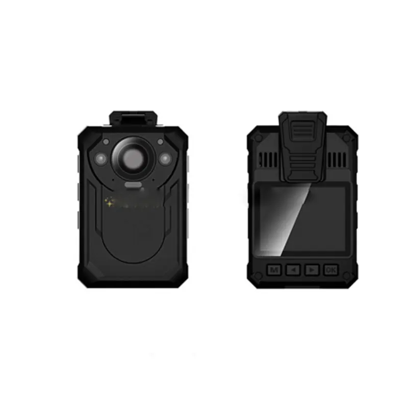 Best Seller Full HD 1080P Mini Body Worn Camera Body Security Pc with Long Recording Battery T189 Camera