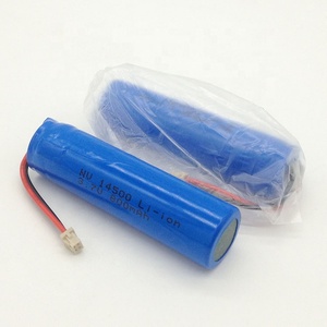 3,7 v 700mah 800mah icr <span class=keywords><strong>14500</strong></span> aa lithium-ionen akku