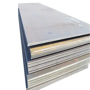 Chinese boiler quality shell steel plate sheet of spherical tank