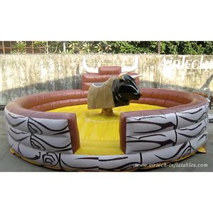 Beste Verkopen Mechanische Stier Voor Koop Rodeo <span class=keywords><strong>Bull</strong></span> Prijs Mechanische Stier - Product Image 6