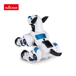 Rastar venta al por mayor 1:14 RS inteligente <span class=keywords><strong>DOGO</strong></span> niños perro Robot juguete Control remoto transformable juguetes niños regalo de cumpleaños - Product Image 5