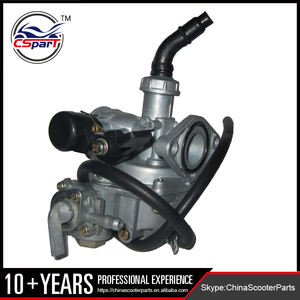 Vanne de carburant à choke PZ19 19MM Carburateur manuel pour <span class=keywords><strong>Honda</strong></span> CT ST 70 90 110 <span class=keywords><strong>125CC</strong></span> Kazuma Taotao Sunl Lifan Dirt Bike ATV <span class=keywords><strong>Quad</strong></span> - Product Image 1