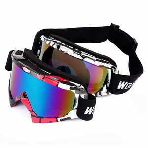 YOUME <span class=keywords><strong>Motocross</strong></span> Casco Esquí Patinaje <span class=keywords><strong>Gafas</strong></span> Motocicleta Ciclismo <span class=keywords><strong>Gafas</strong></span> <span class=keywords><strong>para</strong></span> deportes extremos - Product Image 1