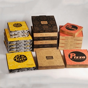 Vragen Voor Gratis Monsters Bevroren Ontwerp Logo Pizza <span class=keywords><strong>Box</strong></span> - Product Image 3