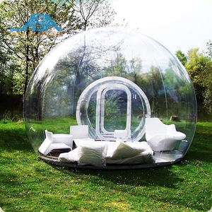 Tente gonflable à bulles transparentes/dôme gonflable pour Camping en plein Air et randonnée - Product Image 3