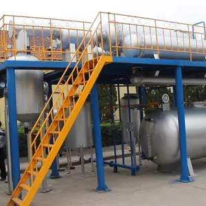 Best feedback PET/PP bottle flake recycling to oil machinery