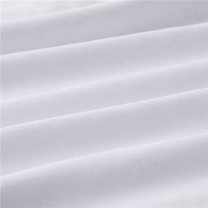 Grande servizio di ordini OEM 100% cuscini e coperte <span class=keywords><strong>in</strong></span> <span class=keywords><strong>piuma</strong></span> <span class=keywords><strong>d</strong></span>'<span class=keywords><strong>oca</strong></span> di cotone 100% all'ingrosso <span class=keywords><strong>trapunta</strong></span> solida - Product Image 5