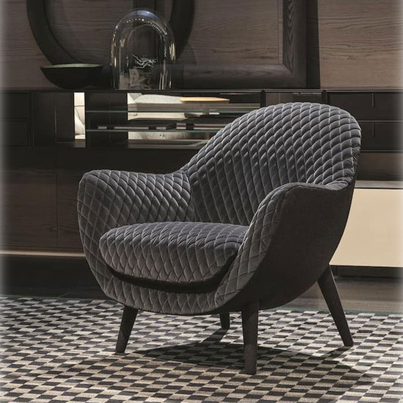 Современная мебель среднего века, кресло Mad Queen