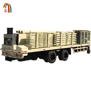 Vòm mái máy cuộn hình thành giá máy không khung máy bay - Product Image 1