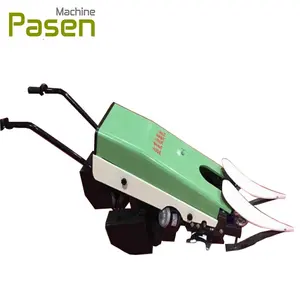 Selderij Prei Sla Reaper Harvester Automatische Groen Prei Reaper Machine