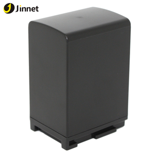 Batterie de durée de vie prolongée BP-819 BP-827 pour <span class=keywords><strong>Canon</strong></span> IVIS HG21 VIXIA HG20 FS100 M300 S200 caméra de diffusion en direct caméscope de diffusion - Product Image 4