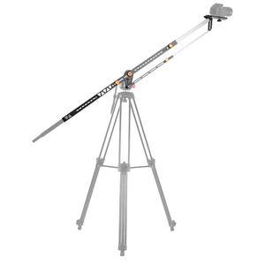 Matériel photographique lourd dslr devoir professionnel vidéo caméra grue triangle jimmy jib - Product Image 4