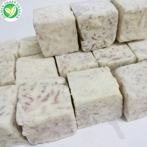 <span class=keywords><strong>Taro</strong></span> raiz orgânica congelada iqf - Product Image 6