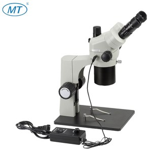 18X-65X高コントラスト同軸照明三眼顕微鏡 - Product Image 2