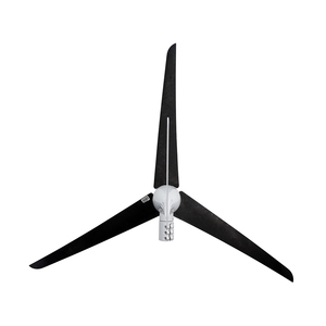 X-600 de 600W para uso doméstico o en barco, generador de viento de eje horizontal de alta eficiencia, bajo ruido, trabajo silencioso, gran oferta - Product Image 1