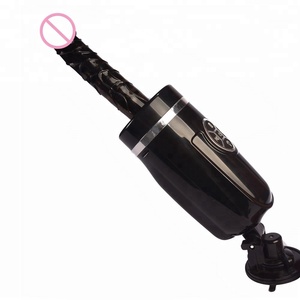 Sex Machine für Frauen und Männer Automatische einziehbare Masturbation geräte