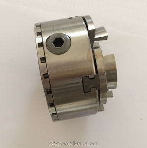 4-kiefer selbst-zentrierung holz arbeit drehmaschine chuck mit durchmesser 70mm,96mm,125mm - Product Image 5