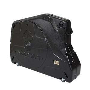 กระเป๋าเดินทางแบบแข็งสำหรับจักรยานถนนไตรกีฬากล่องใส่ของสำหรับเดินทางจักรยาน - Product Image 3