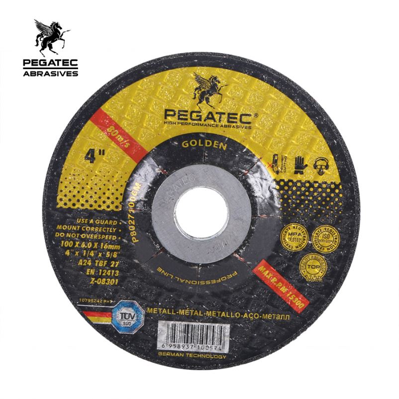 100x6x16 мм Смола cbn тип шлифовального круга для углеродистой стали