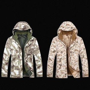 G8 ecwcs <span class=keywords><strong>parka</strong></span> <span class=keywords><strong>Militar</strong></span> Uniforme de camuflaje al aire libre M65 fleece ejército chaqueta respirable impermeable <span class=keywords><strong>parka</strong></span> presentó - Product Image 4