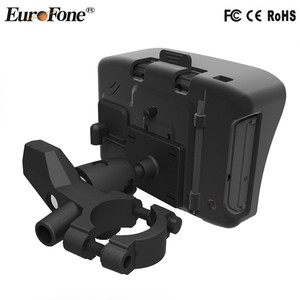 Construir-en <span class=keywords><strong>Flass</strong></span> 8G Mini Personal gps de la motocicleta 4.3 - Product Image 3