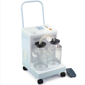 <span class=keywords><strong>Unit</strong></span>à di Aspirazione Elettrica Portatile per Dentisti - Product Image 1