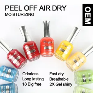 Esmalte de Uñas de Secado Rápido al Por Mayor, Laca para Uñas, Barniz, Esmalte para Estampado de Uñas - Product Image 4
