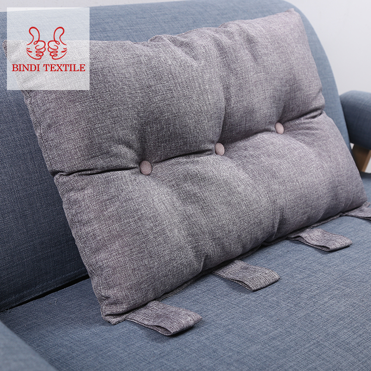 Cuscino Decorativo A Forma Di Foglia 3D | Morbido Peluche Per Divano E Letto | 50x50 Cm | Verde, Rosa O Verde Erba