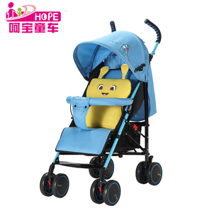 Nouveau assortie oxford matériel bébé poussette type parapluie poignée <span class=keywords><strong>landau</strong></span> pour bébé cadeau de noël poussette - Product Image 1
