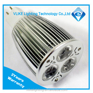 Lampara LED <span class=keywords><strong>12V</strong></span> <span class=keywords><strong>MR16</strong></span> <span class=keywords><strong>GU5</strong></span>.<span class=keywords><strong>3</strong></span> 3x3 9W - Product Image 2