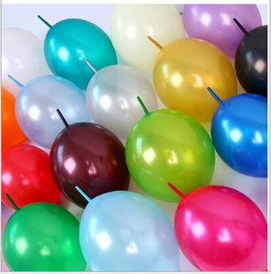 12 Inch Selamat Ulang Tahun Link O Loon Balon Latex - Product Image 4