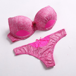 2017 all'ingrosso adolescente <span class=keywords><strong>cotone</strong></span> maternità teenager <span class=keywords><strong>reggiseno</strong></span> e mutandine set - Product Image 6