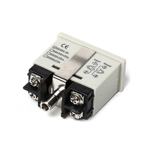 Contador de Horas Digital <span class=keywords><strong>ALION</strong></span> AHC3L 12v 24v 220v Dc Blanco, Buen <span class=keywords><strong>Precio</strong></span> - Product Image 3