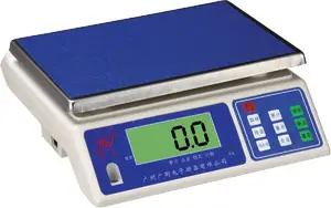 Balanza manual electrónica de 30kg, precio de fábrica