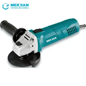 /Handheld winkel grinder 115/125mm power werkzeuge schleifen Mekkan elektrische OEM mk823-105