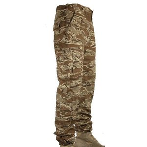 Uniforme de camuflaje táctico de rayas de tigre del desierto de EE. UU. - Product Image 6