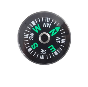 Mini brújula con líquido, 15MM, 18MM, 20MM, Qibla - Product Image 1