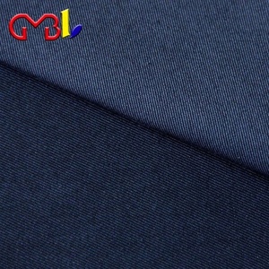 Tùy chỉnh in nhuộm 65*35 Twill vải Ripstop chéo polyester bông bảo hộ lao động bé trai 'hàng may mặc Túi Khóa liên động xương sườn - Product Image 2